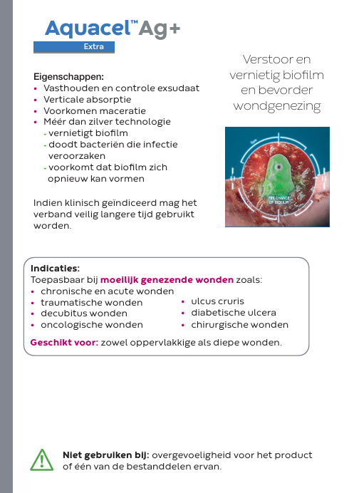 Aquacell® AG Extra