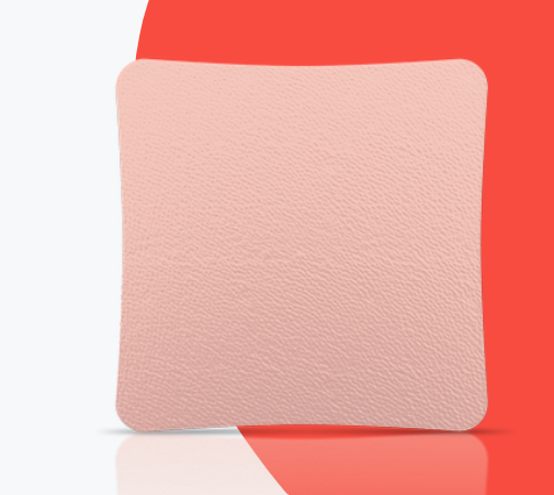 Allevyn Gentle Foamkompres - 10cm X 10cm