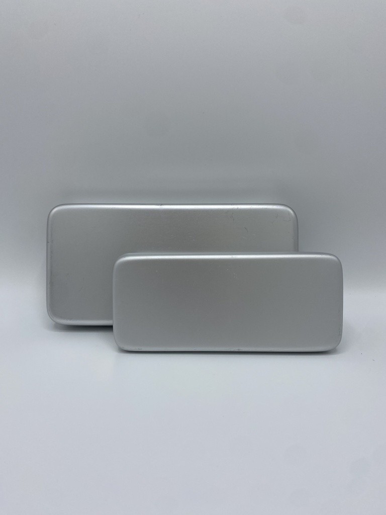 Aluminium instrumentendoos