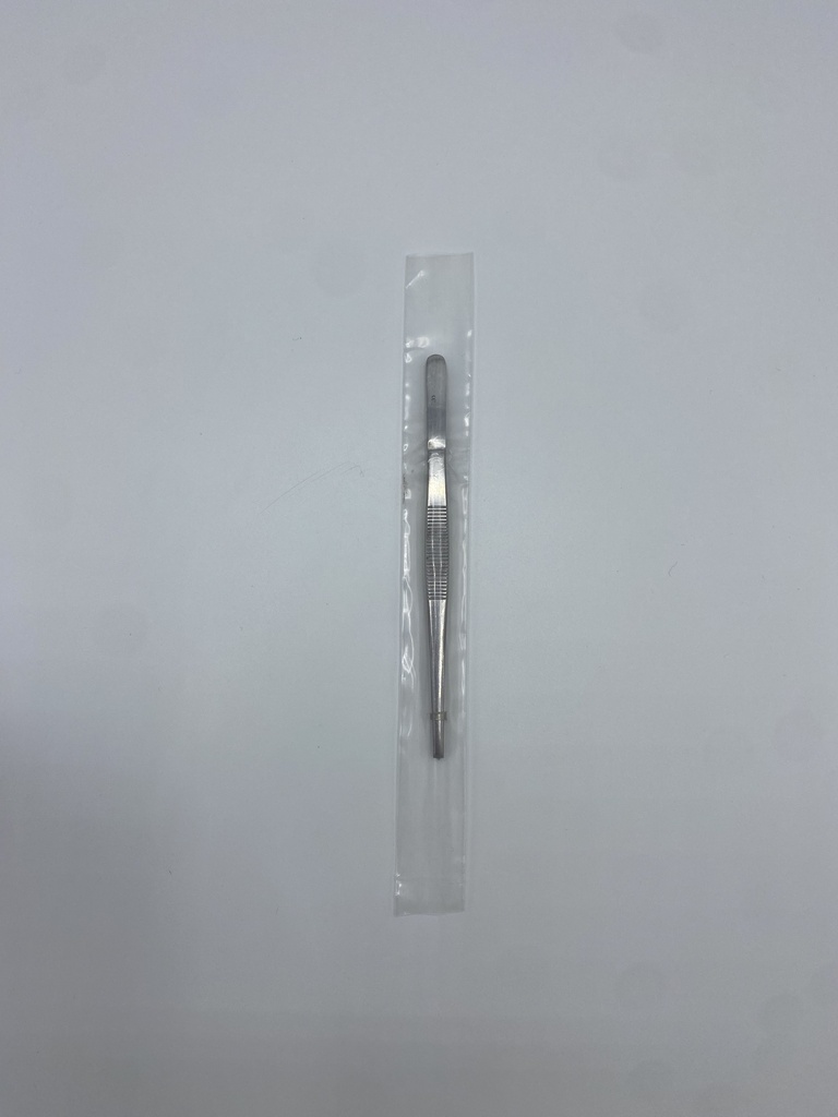 Chirurgisch pincet anatomisch 14cm RVS 