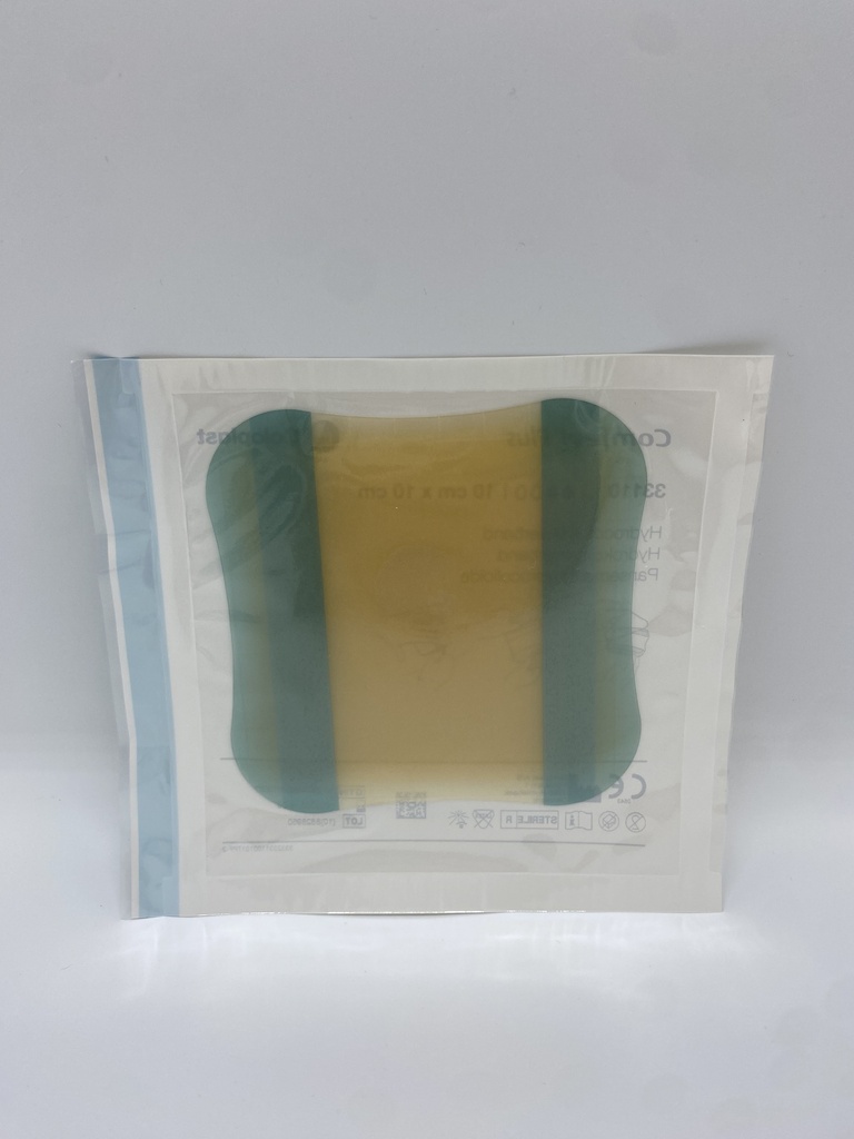 Comfeel® Plus Transparant