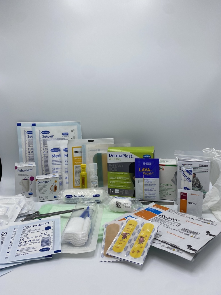 EHBO-SET
