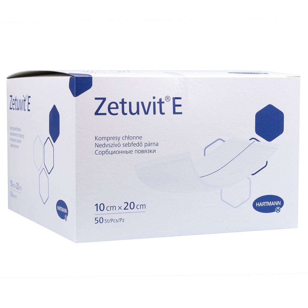 Zetuvit E niet steriel 10 x 10 cm.webp