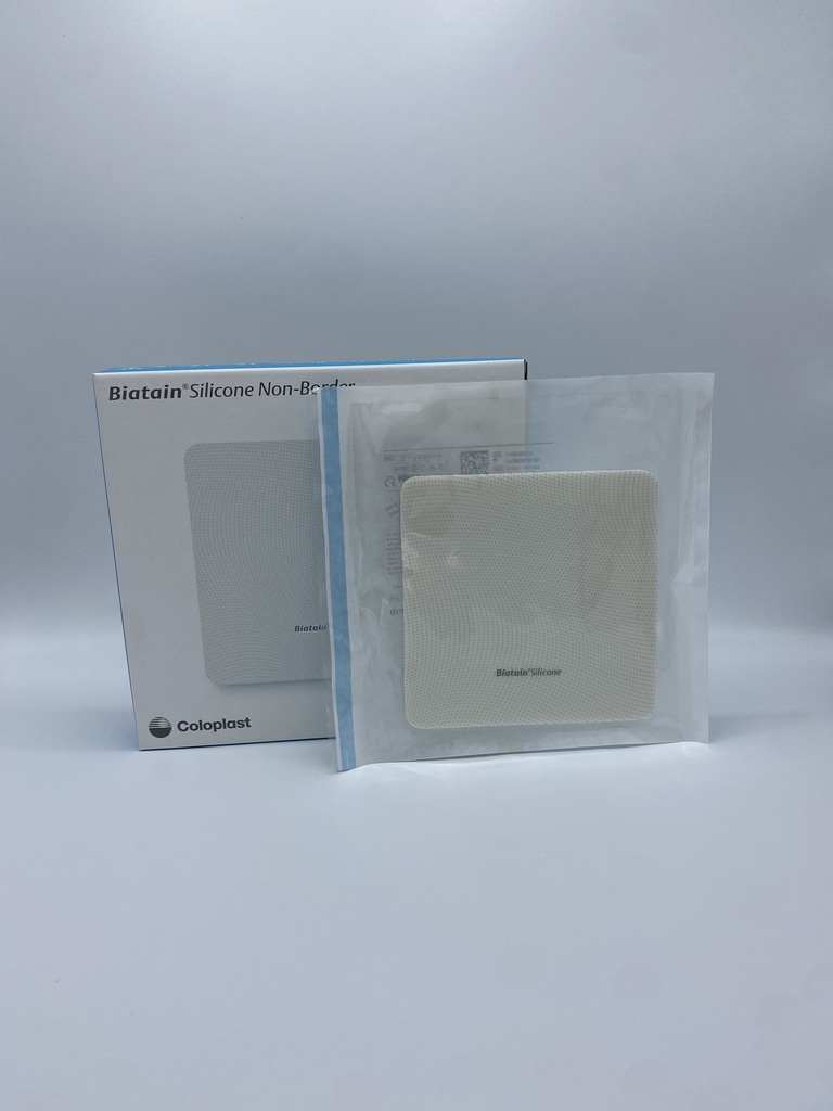 Biatain® Silicone Schuimverbanden NON BORDER