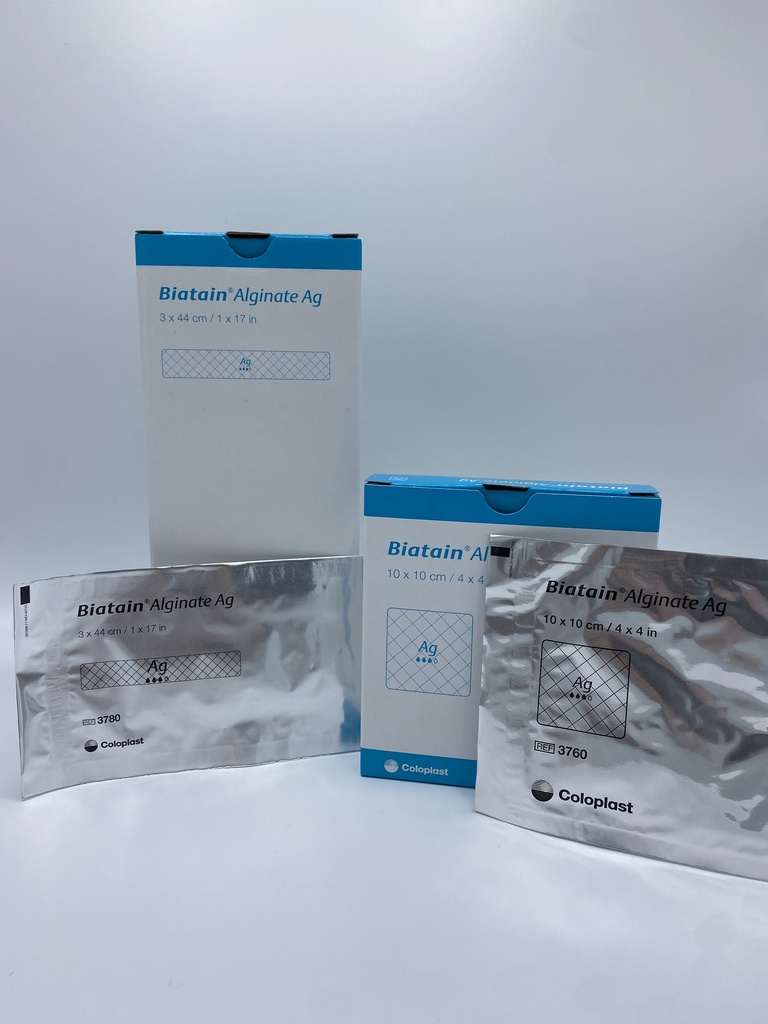 Biatain® Alginaat Ag+