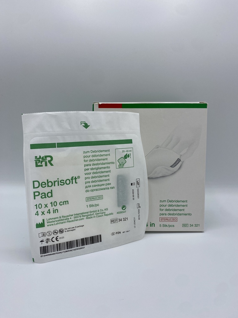 Debrisoft®