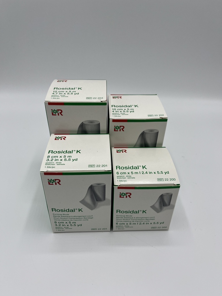 Rosidal® K korte rek windel