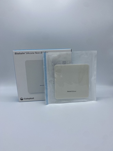 Biatain® Silicone Schuimverbanden NON BORDER