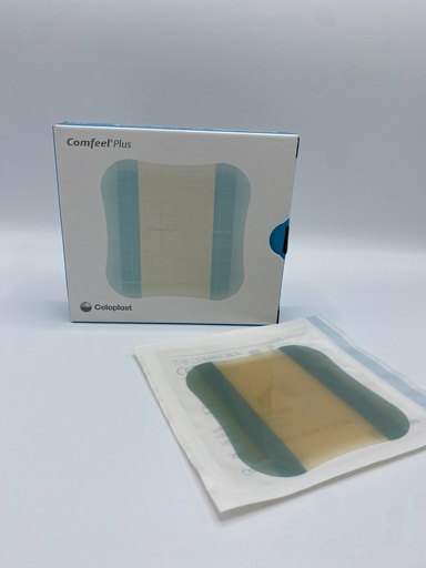 Comfeel® Plus Transparant