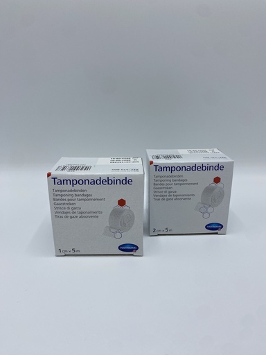 Gaaswiek - Tamponadezwachtel