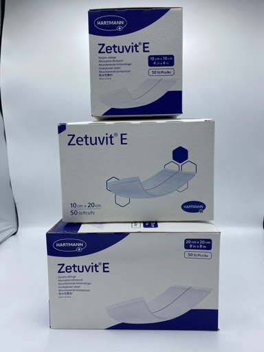 Zetuvit® E niet steriel 