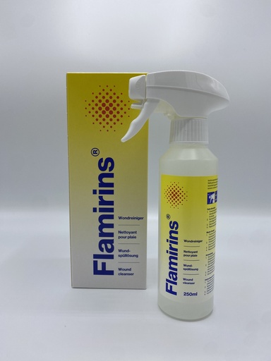 [1102-B Flen Health] Flamirins® Wondreiniger 250 ml