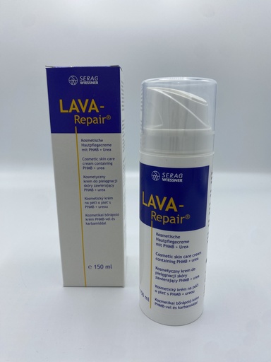 [016425 Serag Wiessner] Lava Repair® 150 ml PHMB en ureum