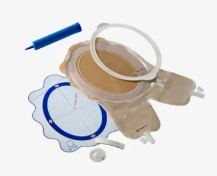 [14055 Coloplast] Fistel en Wond Management systeem 104-159mm mini