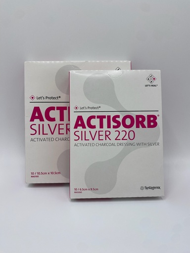 ACTISORB® Silver 220