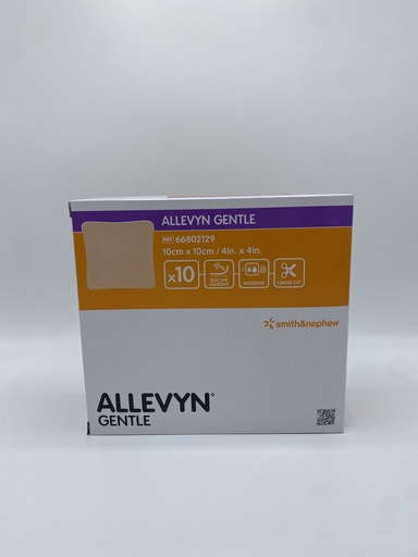 Allevyn Gentle Schuimverband