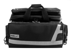 [HT01-RBL1-BLK MeierMed] Wondzorgkoffer AEROcase® 