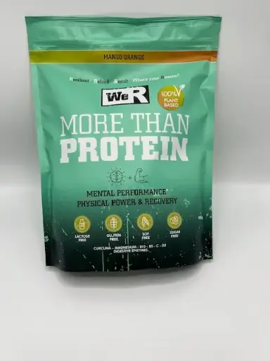 We'R More Than Protein 900g 